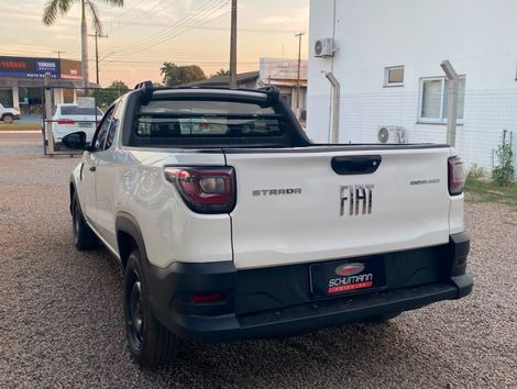 Fiat Strada Endurance 1.4 Flex 8V CS Plus