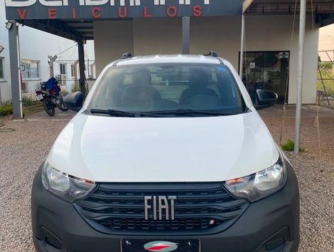 Fiat Strada Endurance 1.4 Flex 8V CS Plus