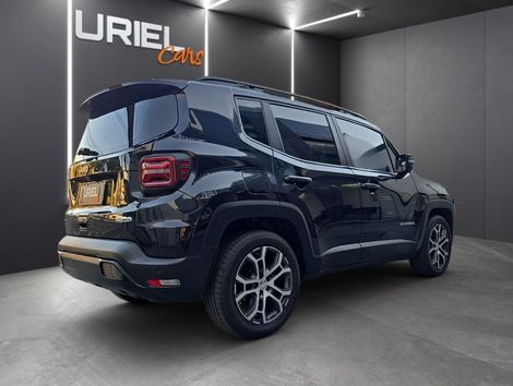 Jeep Renegade Long. T270 1.3 TB 4x2 Flex Aut.
