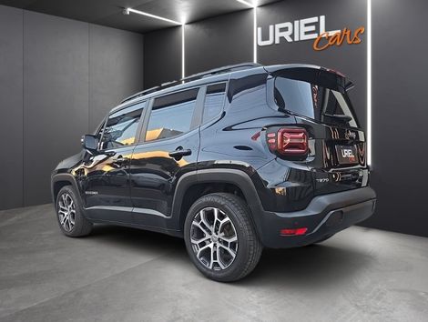 Jeep Renegade Long. T270 1.3 TB 4x2 Flex Aut.