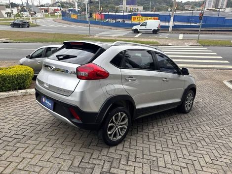 CHERY Tiggo 2 Look 1.5 16V Flex Aut.5p