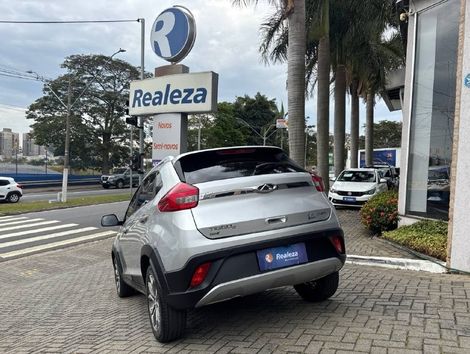 CHERY Tiggo 2 Look 1.5 16V Flex Aut.5p