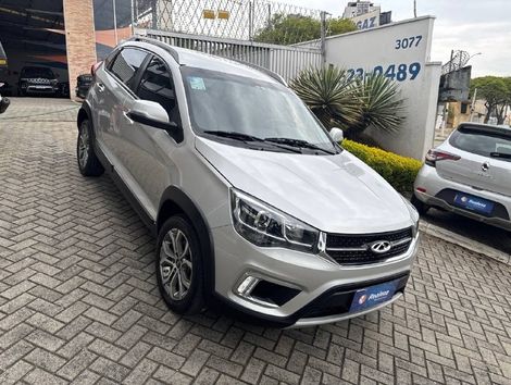 CHERY Tiggo 2 Look 1.5 16V Flex Aut.5p