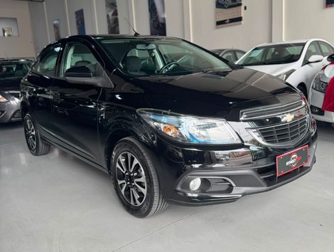 Chevrolet ONIX HATCH LTZ 1.4 8V FlexPower 5p Aut.