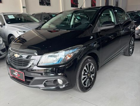 Chevrolet ONIX HATCH LTZ 1.4 8V FlexPower 5p Aut.