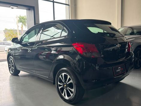 Chevrolet ONIX HATCH LTZ 1.4 8V FlexPower 5p Aut.