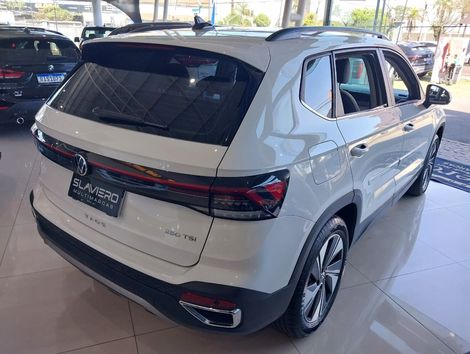 VolksWagen TAOS Comfortline 1.4 250 TSI Flex Aut.