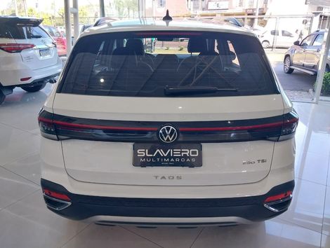 VolksWagen TAOS Comfortline 1.4 250 TSI Flex Aut.