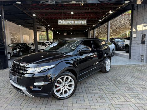 Land Rover Range R.EVOQUE Dynamic 2.0 Aut 5p