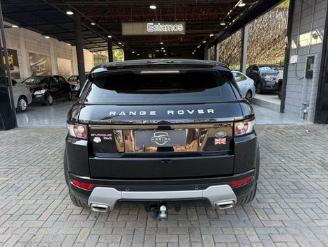 Land Rover Range R.EVOQUE Dynamic 2.0 Aut 5p