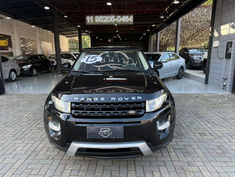 Land Rover Range R.EVOQUE Dynamic 2.0 Aut 5p