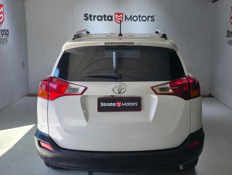 Toyota RAV4 2.0 4x2 16V Aut.