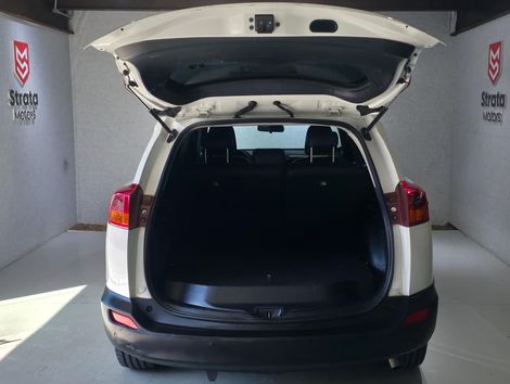Toyota RAV4 2.0 4x2 16V Aut.
