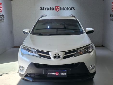 Toyota RAV4 2.0 4x2 16V Aut.