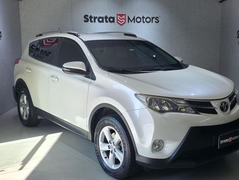 Toyota RAV4 2.0 4x2 16V Aut.