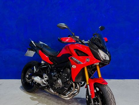 YAMAHA MT-09 TRACER 900 GT
