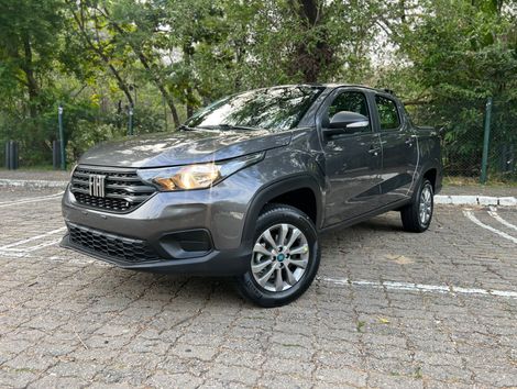 Fiat Strada Freedom 1.3 Flex 8V CD