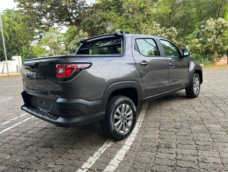 Fiat Strada Freedom 1.3 Flex 8V CD