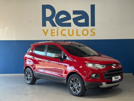 Ford EcoSport FREESTYLE 2.0 16V Flex 5p
