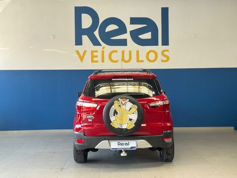 Ford EcoSport FREESTYLE 2.0 16V Flex 5p