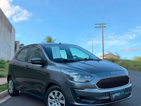 Ford Ka 1.0 SE/SE Plus TiVCT Flex 5p