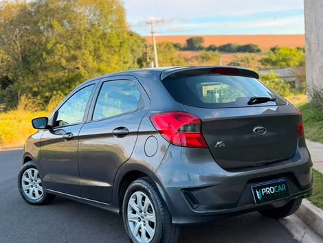 Ford Ka 1.0 SE/SE Plus TiVCT Flex 5p