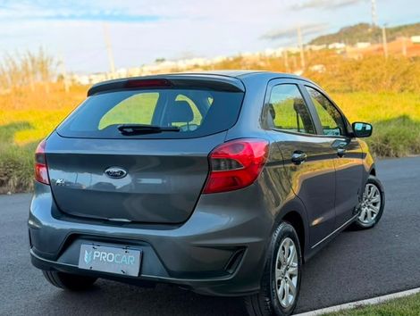 Ford Ka 1.0 SE/SE Plus TiVCT Flex 5p