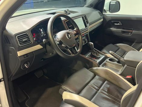VolksWagen AMAROK Highline CD 3.0 4x4 TB Dies. Aut.