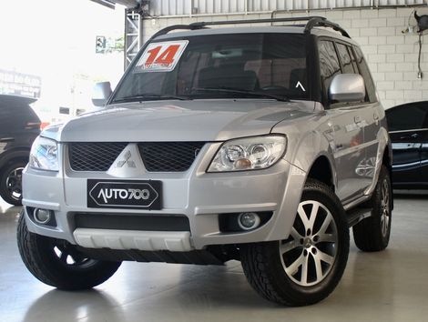 Mitsubishi Pajero TR4 2.0/ 2.0 Flex 16V 4x4 Aut.