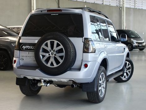 Mitsubishi Pajero TR4 2.0/ 2.0 Flex 16V 4x4 Aut.