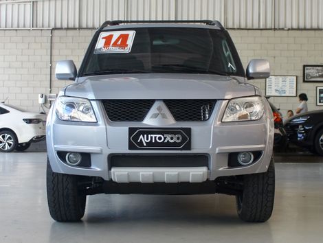 Mitsubishi Pajero TR4 2.0/ 2.0 Flex 16V 4x4 Aut.
