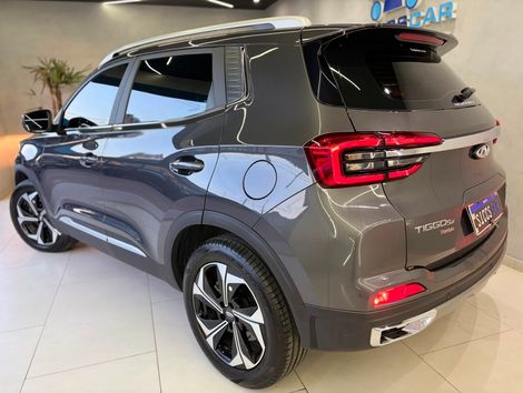 Caoa Chery Tiggo 5X SPORT 1.5 Turbo Flex Aut.
