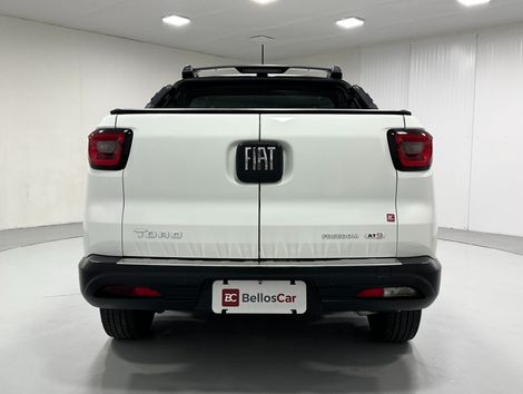 Fiat Toro Freedom 2.4 16V Flex Aut.
