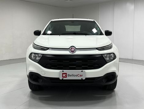 Fiat Toro Freedom 2.4 16V Flex Aut.
