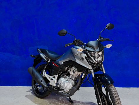 HONDA CG 160 FAN Flex