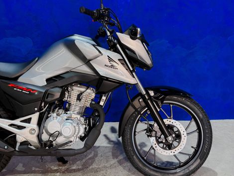 HONDA CG 160 FAN Flex
