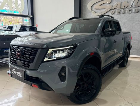 Nissan Frontier PRO4X CD 4x4 2.3 Bi-TB Die. Aut
