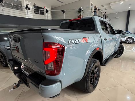 Nissan Frontier PRO4X CD 4x4 2.3 Bi-TB Die. Aut
