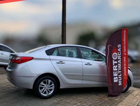 Hyundai HB20S Premium 1.6 Flex 16V Aut. 4p