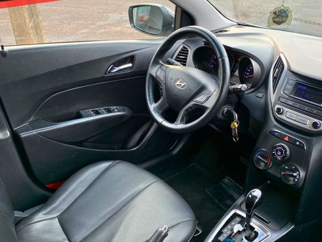 Hyundai HB20S Premium 1.6 Flex 16V Aut. 4p