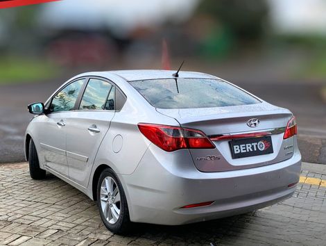 Hyundai HB20S Premium 1.6 Flex 16V Aut. 4p