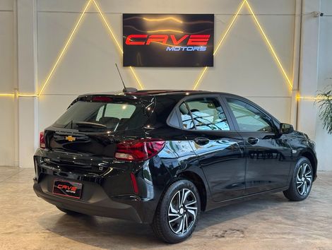 Chevrolet ONIX HATCH LT 1.0 12V Flex 5p Mec.