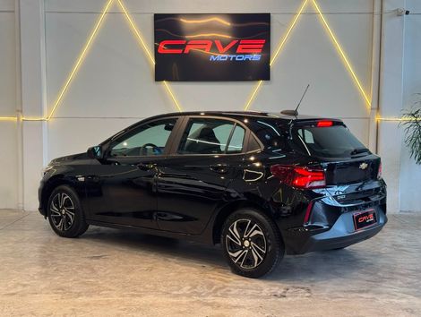Chevrolet ONIX HATCH LT 1.0 12V Flex 5p Mec.