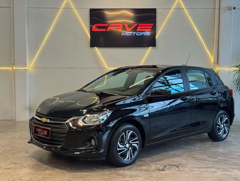 Chevrolet ONIX HATCH LT 1.0 12V Flex 5p Mec.