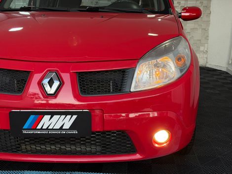 Renault SANDERO Privilège Hi-Flex 1.6 8V 5p