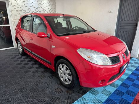 Renault SANDERO Privilège Hi-Flex 1.6 8V 5p