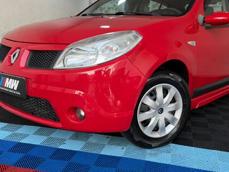 Renault SANDERO Privilège Hi-Flex 1.6 8V 5p