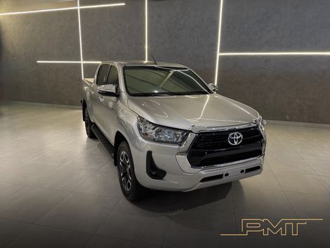 Toyota Hilux CD SRV 4x4 2.8 TDI Diesel Aut.