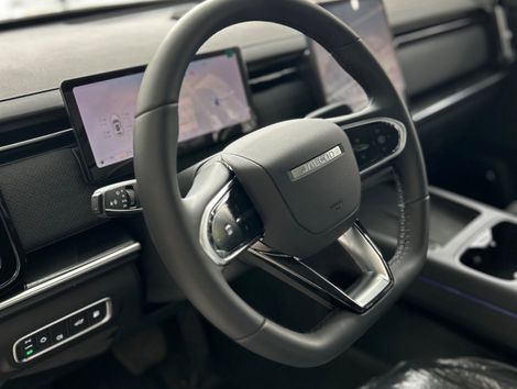 Jaecoo 7 Luxury 1.5 TB 16v Aut 5p (Híbrido)