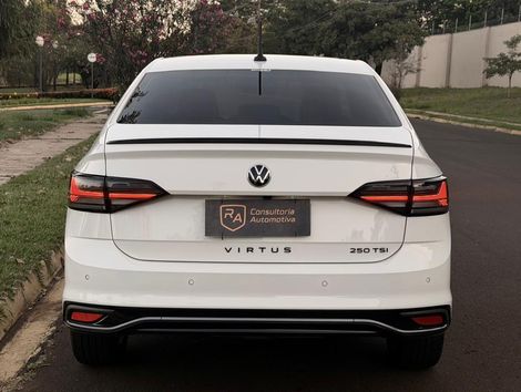 VolksWagen VIRTUS Exclusive 250TSI 1.4 Flex 16V Aut